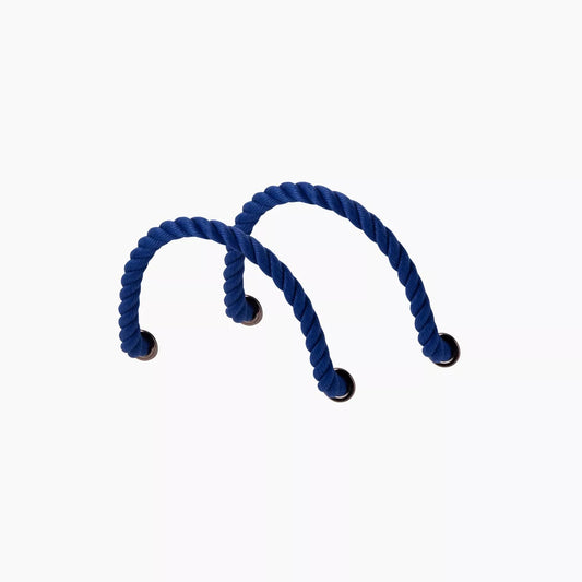 Asas Obag cortas cuerda color Azul